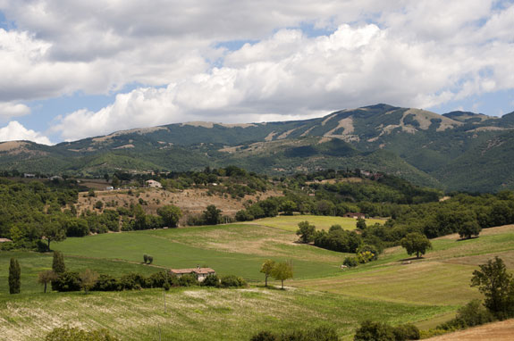 Countryside-of-Lazio,-Italy Countryside-of-Lazio,-Italy